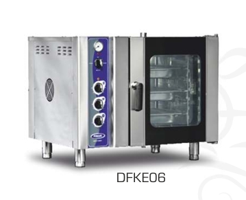 ELEKTRİKLİ KONVEKSİYONEL FIRIN 10 X 1/1