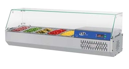 SET ÜSTÜ PİZZA HAZIRLIK